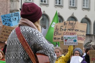 Energiemahnwache Ernst Hörmann