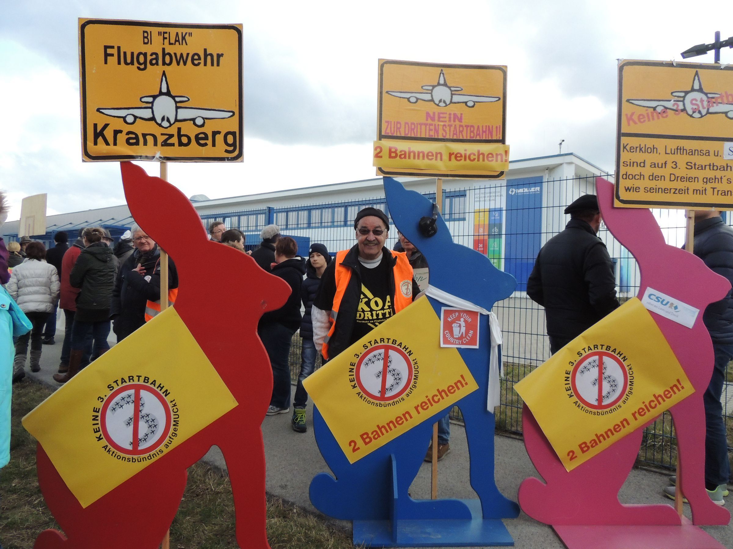 BI Flugabwehr Kranzberg
